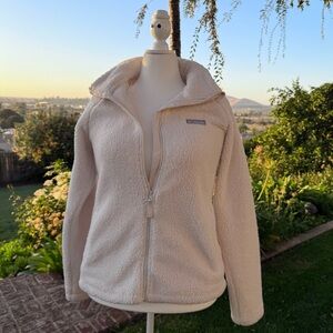Columbia Sherpa Fleece Jacket